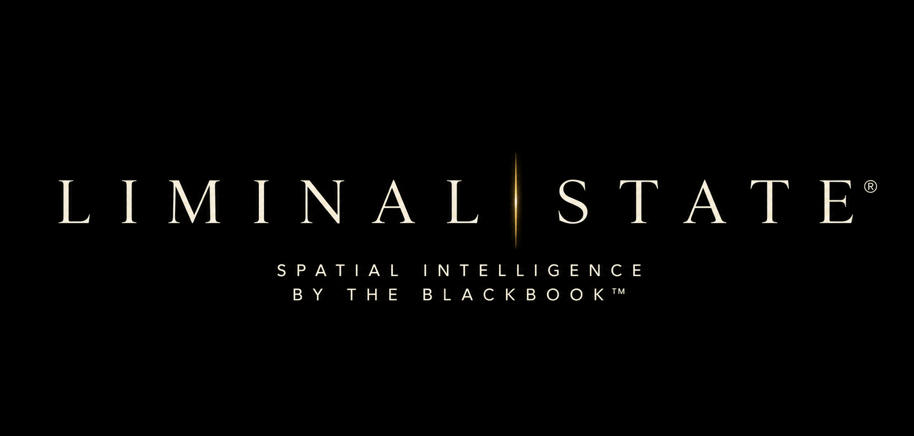LIMINAL STATE® — Spatial Intelligence by The BlackBook™